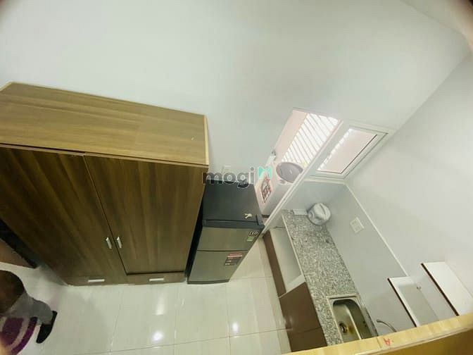 Hình ảnh Mb6623 nạp rút nhanh chóng full nội thất, NGUYỄN VĂN ĐẬU - máy giặt riêng, thoáng mát