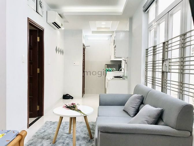 Hình ảnh Căn Hộ Studio Ban Công - Cửa Sổ Thông thoáng Lý Tự Trọng Quận 1