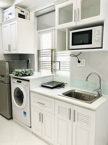 Hình ảnh Căn Hộ Studio Ban Công - Cửa Sổ Thông thoáng Lý Tự Trọng Quận 1