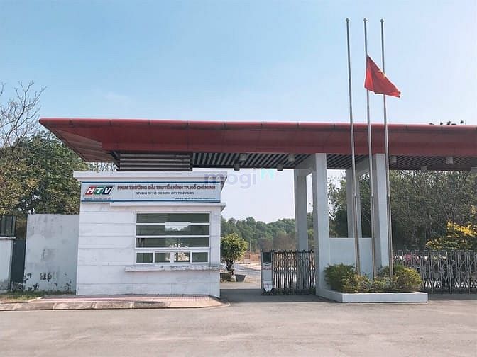 Hình ảnh Đất nền mặt tiền Tỉnh lộ 8 (Vành đai 4)