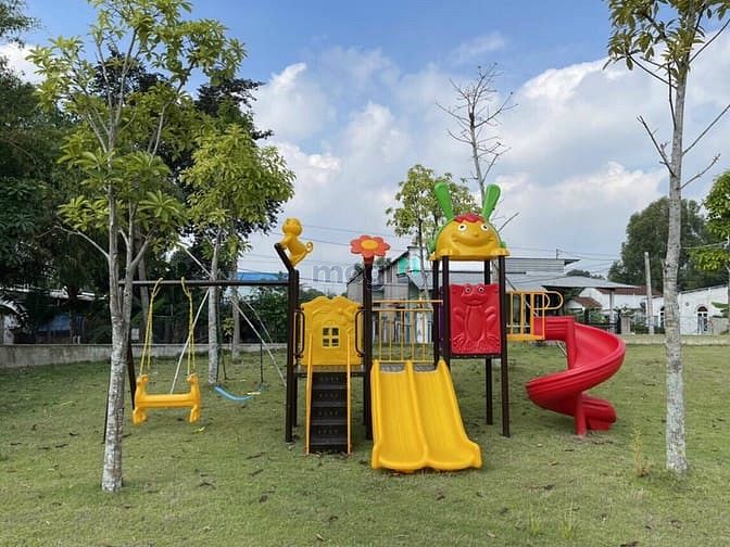 Hình ảnh Đất nền mặt tiền Tỉnh lộ 8 (Vành đai 4)