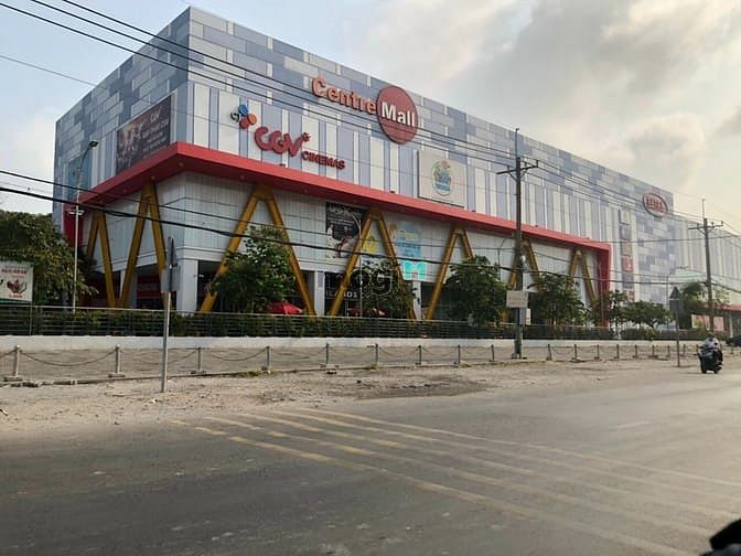 Hình ảnh Đất nền mặt tiền Tỉnh lộ 8 (Vành đai 4)