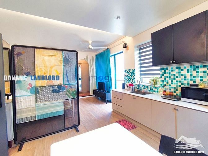 Hình ảnh Mb6623 nạp rút nhanh chóng Studio có hồ bơi gần cầu Rồng - C060