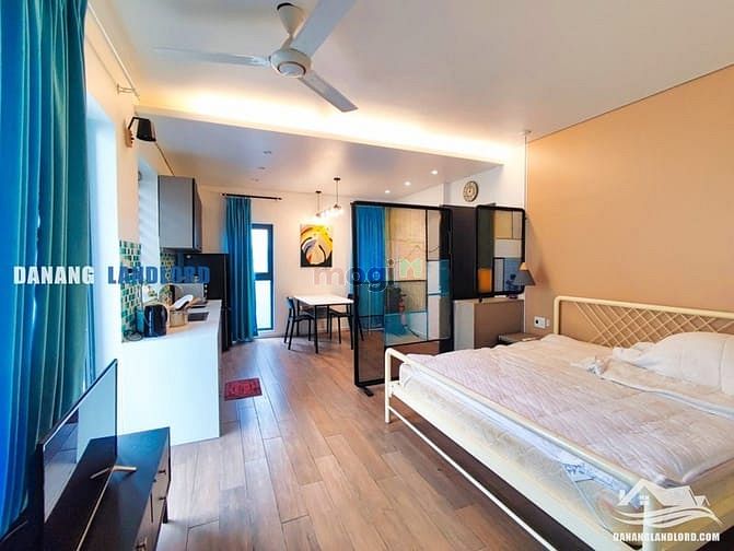 Hình ảnh Mb6623 nạp rút nhanh chóng Studio có hồ bơi gần cầu Rồng - C060
