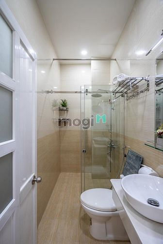 Hình ảnh Cho Thuê Căn Hộ Studio Quận 1 Ban Công Gần cầu Ông Lãnh - HiFriendz