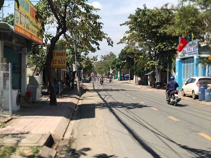 Hình ảnh Bán Lô Đất 170m2 Mặt Tiền Đường Cầu Xây, P. Tân Phú,TP. Thủ Đức
