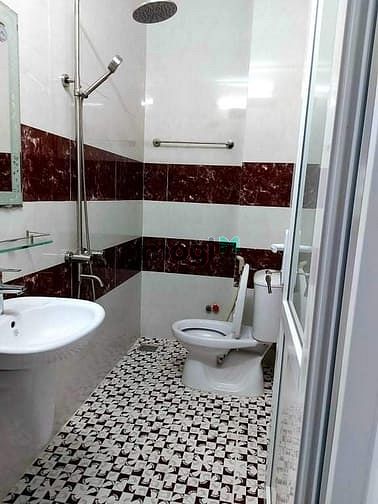 Hình ảnh Bán nhà Hoàng Bật Đạt 4 Tầng 63m2 Tân Bình chỉ 7.6 tỷ
