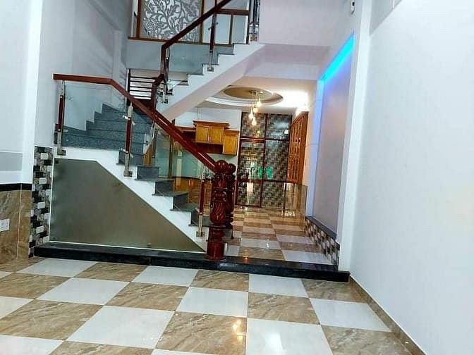 Hình ảnh Bán nhà Hoàng Bật Đạt 4 Tầng 63m2 Tân Bình chỉ 7.6 tỷ