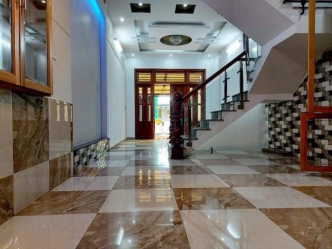 Hình ảnh Bán nhà Hoàng Bật Đạt 4 Tầng 63m2 Tân Bình chỉ 7.6 tỷ