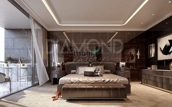 Hình ảnh Diamond Centery – Chiết khấu từ 1 – 8%, tặng nội thất Đức 500 Triệu