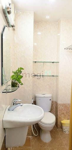 Hình ảnh Chuỗi 1PN-2PN Ban Công, Hai Bà Trưng, Tân Định Quận 1 chỉ tính điện