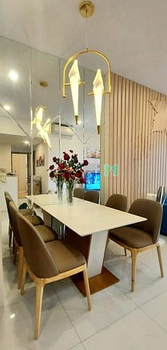Hình ảnh Cho thuê 2PN Sunrise City View Quận 7 full nhà bao đẹp giá 14,5 triệu