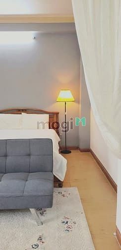 Hình ảnh Chuỗi 1PN-2PN Ban Công, Hai Bà Trưng, Tân Định Quận 1 chỉ tính điện