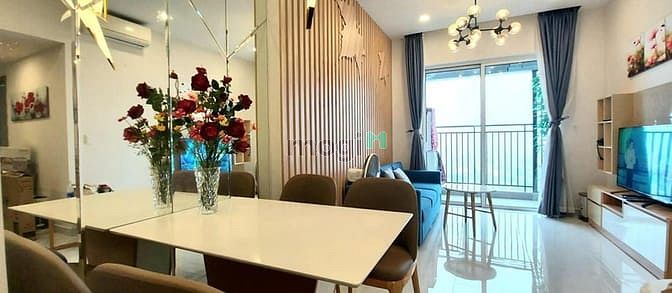 Hình ảnh Cho thuê 2PN Sunrise City View Quận 7 full nhà bao đẹp giá 14,5 triệu