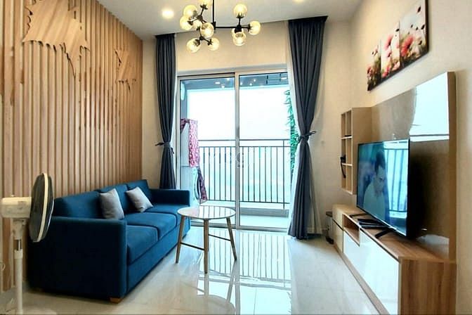 Hình ảnh Cho thuê 2PN Sunrise City View Quận 7 full nhà bao đẹp giá 14,5 triệu