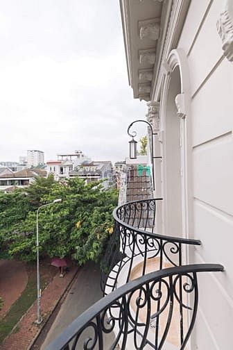Hình ảnh Studio full NT_bancon Thiết kế đẹp KV Q7