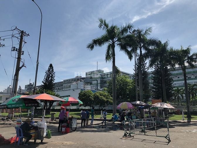 Hình ảnh Bán gấp lô đất 100m2 trong KDC gần công ty Pouyuen, sổ riêng, giá tốt
