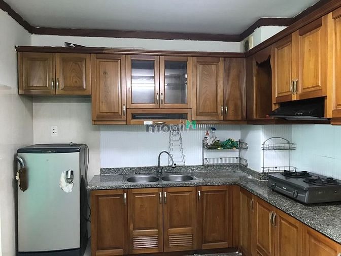Hình ảnh Cho Thuê Căn Hộ Hoàng Anh 1 - 3PN Full Nội Thất 10tr5
