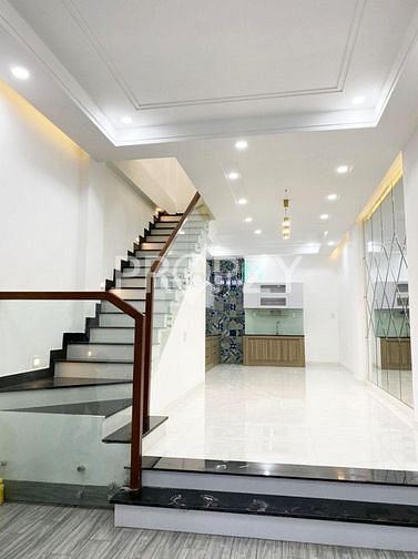 Hình ảnh [4.95 tỷ] Nhà HXH 4x14m mới keng, Hồ Học Lãm, BTĐ B, Bình Tân