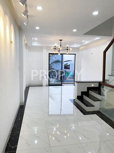 Hình ảnh [4.95 tỷ] Nhà HXH 4x14m mới keng, Hồ Học Lãm, BTĐ B, Bình Tân
