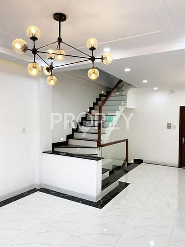 Hình ảnh [4.95 tỷ] Nhà HXH 4x14m mới keng, Hồ Học Lãm, BTĐ B, Bình Tân