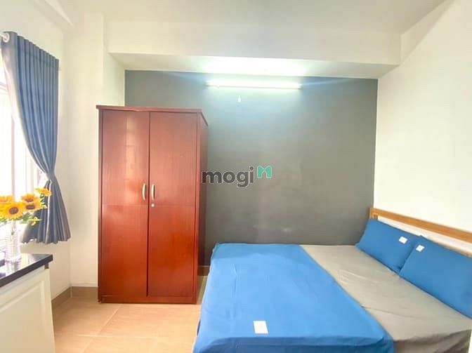 Hình ảnh Căn Hộ Studio Full Tiện Nghi, BV 24/24, NGUYỄN THỊ THẬP Q7