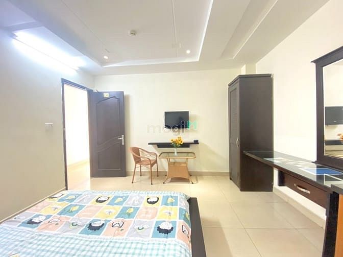 Hình ảnh GÒ Ô MÔI- Căn Hộ 1PN Mới Tinh FULL Tiện Nghi, Quận 7