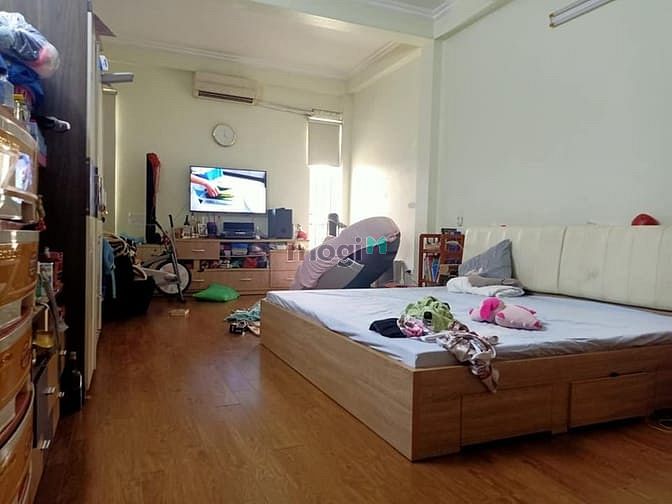 Hình ảnh Thái Thịnh - Đống Đa - Thang Máy - 40m2 x 6T - Mt 4m - Giá: 5.9 Tỉ.