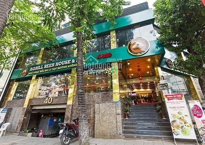 Hình ảnh Cho thuê nhà phố Bà Triệu - Hoàn Kiếm - HN