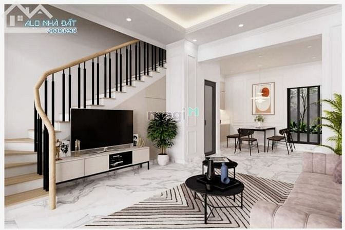 Hình ảnh Bồ Đề - Nhà Cực Đẹp – GaRa – Thang Máy – Ngõ Thông – Gần Hồ.