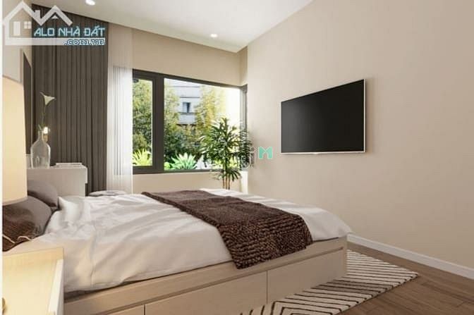 Hình ảnh Bồ Đề - Nhà Cực Đẹp – GaRa – Thang Máy – Ngõ Thông – Gần Hồ.