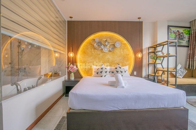 Hình ảnh Căn Hộ Studio Bacony và cửa sổ sang trọng, Đặng Dung Q1 chỉ tính điện
