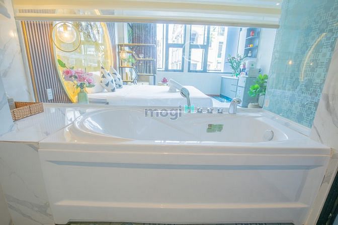Hình ảnh Căn Hộ Studio Bacony và cửa sổ sang trọng, Đặng Dung Q1 chỉ tính điện