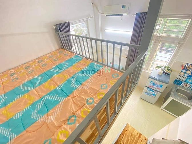 Hình ảnh Căn Hộ Mini Dễ Thương Gò Vấp - Tặng 1 Tháng Tiền Phòng
