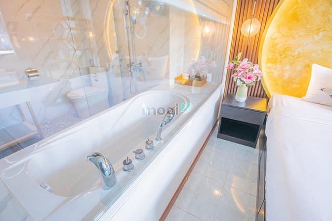Hình ảnh Căn Hộ Studio Bacony và cửa sổ sang trọng, Đặng Dung Q1 chỉ tính điện