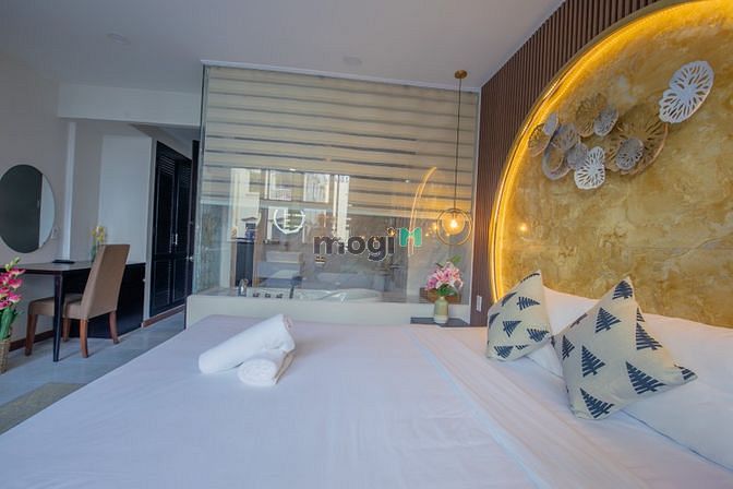 Hình ảnh Căn Hộ Studio Bacony và cửa sổ sang trọng, Đặng Dung Q1 chỉ tính điện