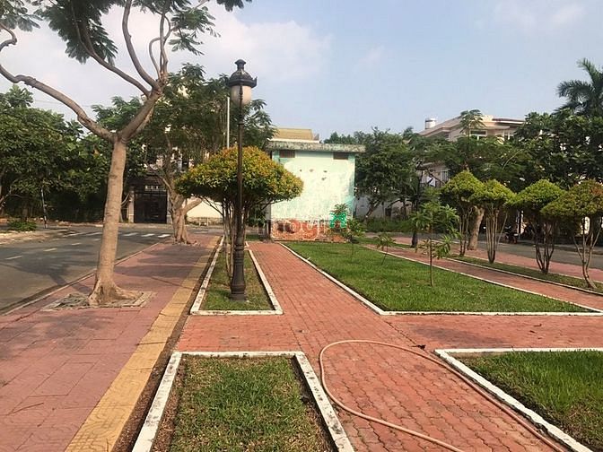 Hình ảnh HOT-Nền biệt thự 200m2 đường 7A khu Tên Lửa, 17.8 tỷ