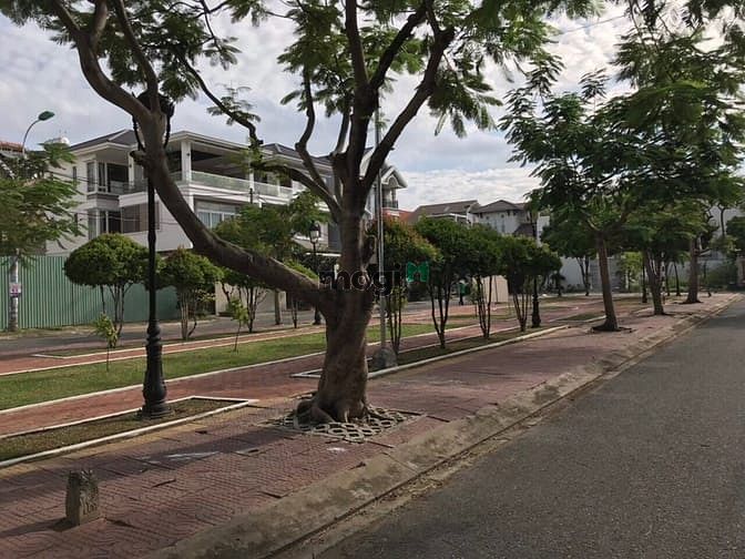 Hình ảnh HOT-Nền biệt thự 200m2 đường 7A khu Tên Lửa, 17.8 tỷ