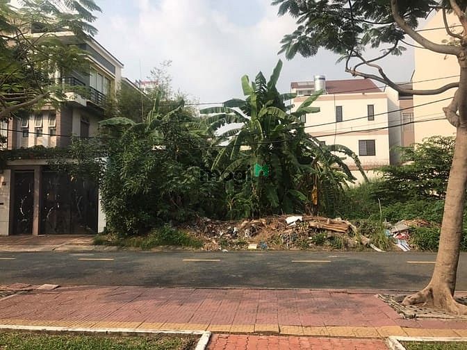 Hình ảnh HOT-Nền biệt thự 200m2 đường 7A khu Tên Lửa, 17.8 tỷ