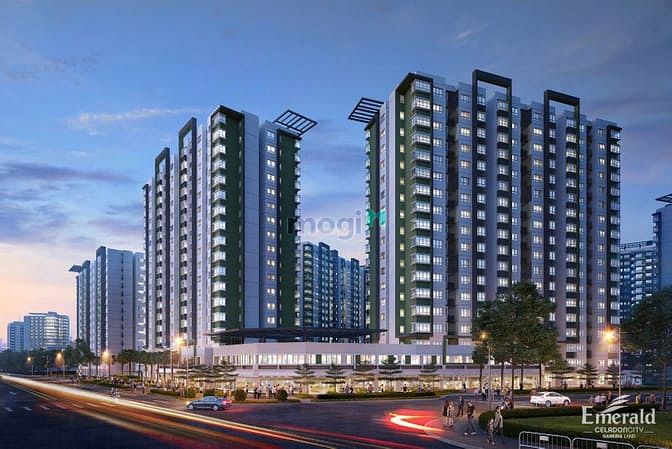 Hình ảnh Giỏ hàng thuê 1pn+2pn+3pn khu Ruby và Emerald
