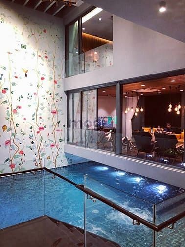 Hình ảnh Bán biệt thự lê văn sỹ quận 3 12*21m 4 tầng