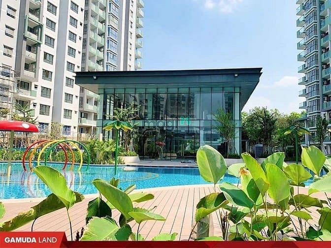 Hình ảnh Emerald - Celadon City Tân Phú 2PN FNT