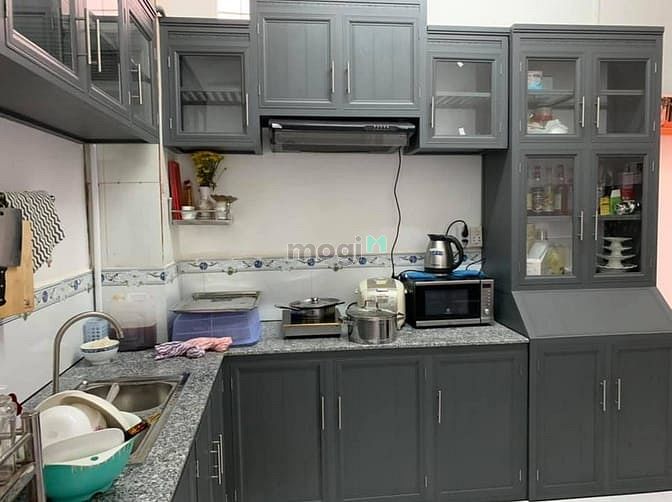 Hình ảnh Bán nhà đường Nơ Trang Long - HXT - 8*11