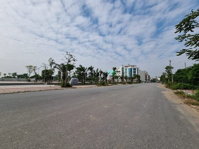 Hình ảnh Đất TĐC Đầm Nấm Ngọc Thụy 50m2 View MB66 là nhà cái uy tín hàng đầu tại Việt Nam, Vỉa hè, MT 4m