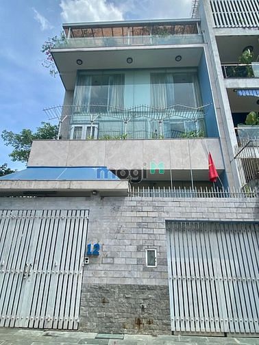 Hình ảnh Cho Thuê Biệt Thự Văn Phòng Thảo Điền 650m2 - Giá 6500$/Tháng