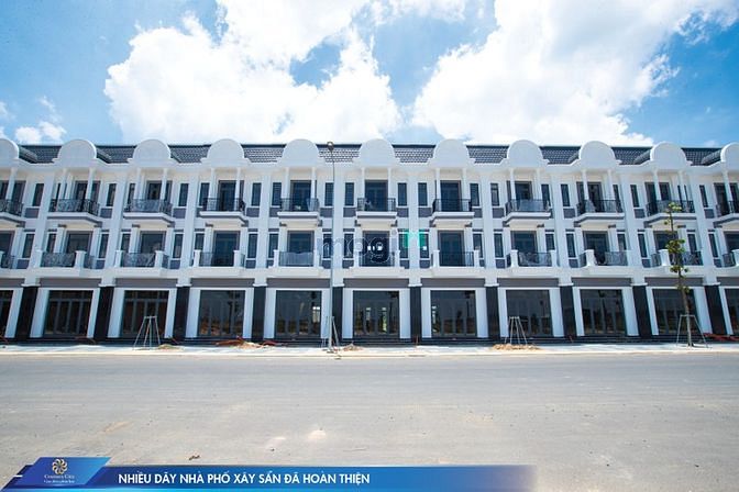 Hình ảnh Đất nền sổ đỏ dự án Century City Long Thành