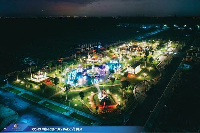 Hình ảnh Đất nền sổ đỏ dự án Century City Long Thành