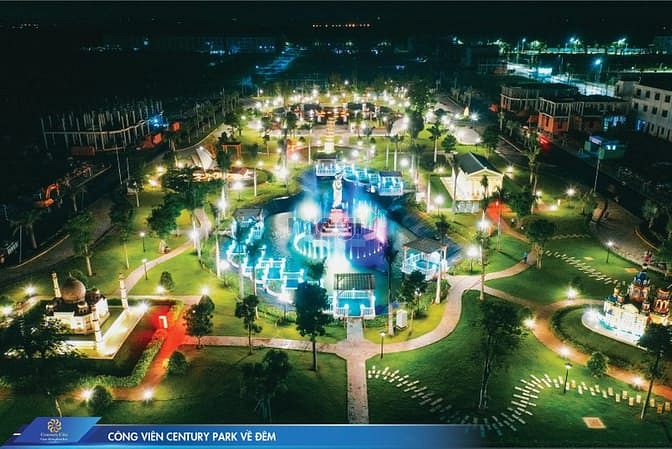 Hình ảnh Đất nền sổ đỏ dự án Century City Long Thành