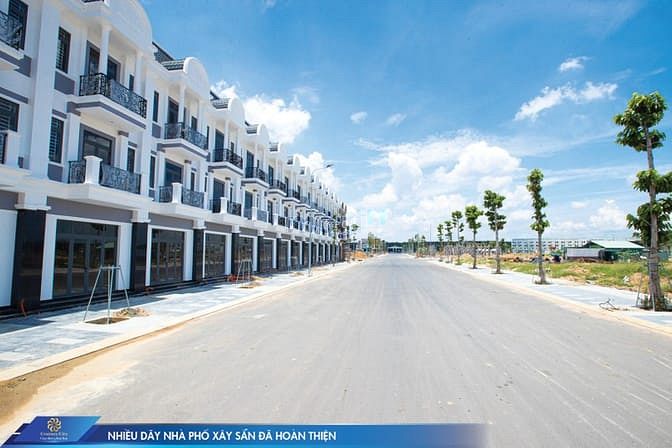 Hình ảnh Đất nền sổ đỏ dự án Century City Long Thành