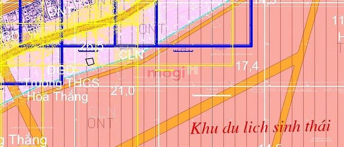 Hình ảnh Bán lô đất ngay biển Hòa Thắng, QH full thổ cư, SHR 1150m2 chính chủ